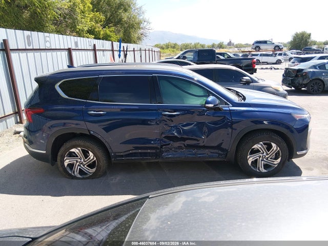 Hyundai Santa Fe Sel 2023 5NMS3DAJ6PH520616 Image 13