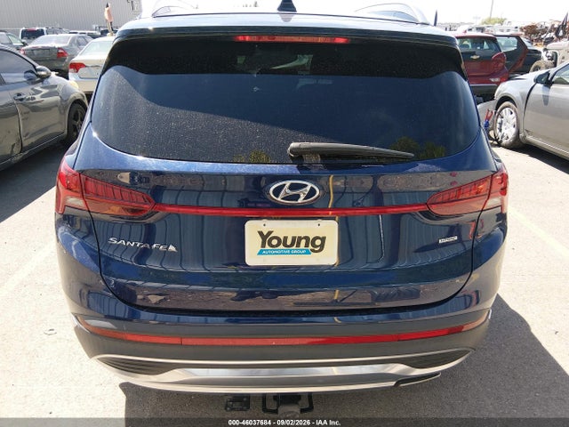 Hyundai Santa Fe Sel 2023 5NMS3DAJ6PH520616 Image 16