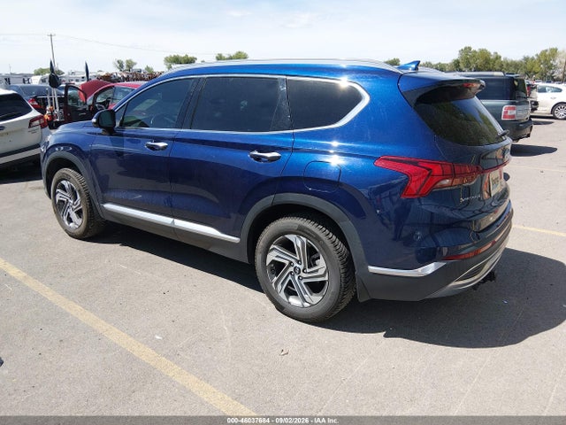 Hyundai Santa Fe Sel 2023 5NMS3DAJ6PH520616 Image 3