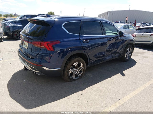 Hyundai Santa Fe Sel 2023 5NMS3DAJ6PH520616 Image 4