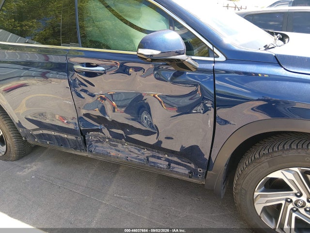 Hyundai Santa Fe Sel 2023 5NMS3DAJ6PH520616 Image 6