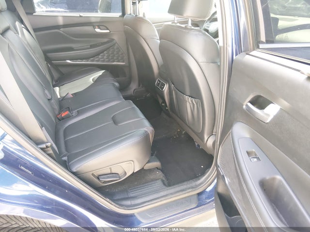 Hyundai Santa Fe Sel 2023 5NMS3DAJ6PH520616 Image 8