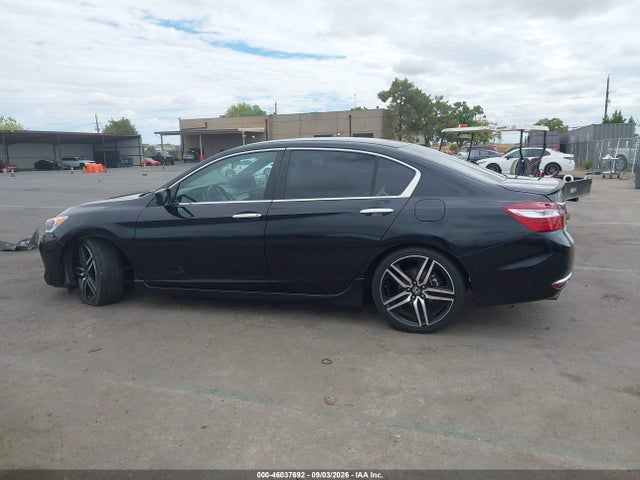 Продаж на аукціоні авто 2017 Honda Accord Sport, vin: 1HGCR2F52HA215548, номер лоту: 46037692