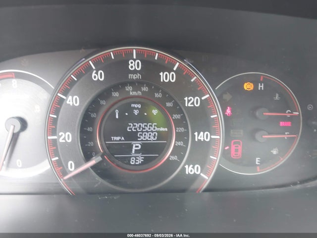 Продаж на аукціоні авто 2017 Honda Accord Sport, vin: 1HGCR2F52HA215548, номер лоту: 46037692