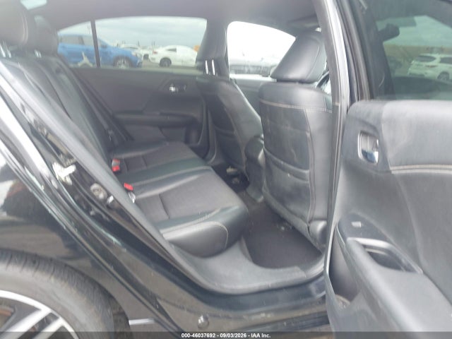 Продаж на аукціоні авто 2017 Honda Accord Sport, vin: 1HGCR2F52HA215548, номер лоту: 46037692