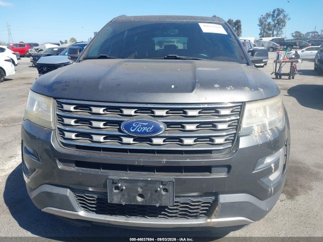1FM5K7DH6HGC76979 Ford EXPLORER XLT