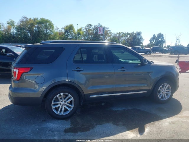1FM5K7DH6HGC76979 Ford EXPLORER XLT