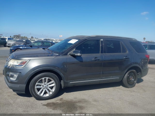 1FM5K7DH6HGC76979 Ford EXPLORER XLT