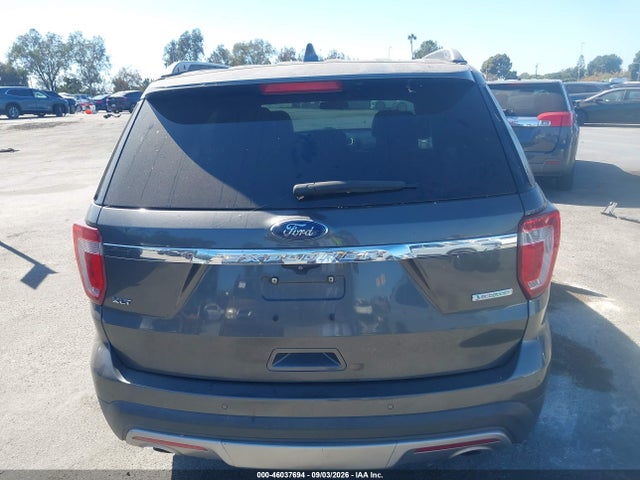 1FM5K7DH6HGC76979 Ford EXPLORER XLT