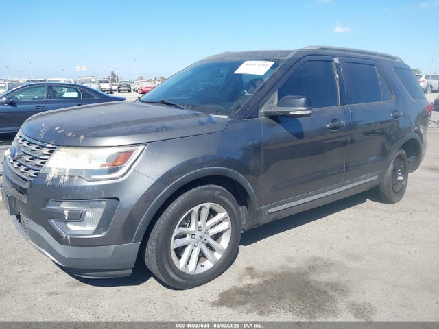 1FM5K7DH6HGC76979 Ford EXPLORER XLT