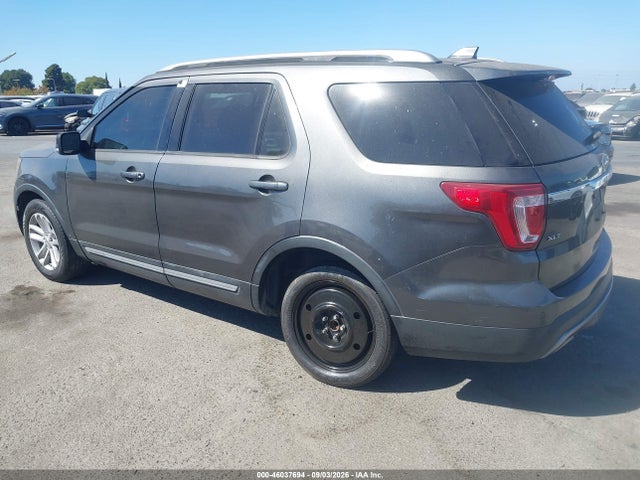 1FM5K7DH6HGC76979 Ford EXPLORER XLT