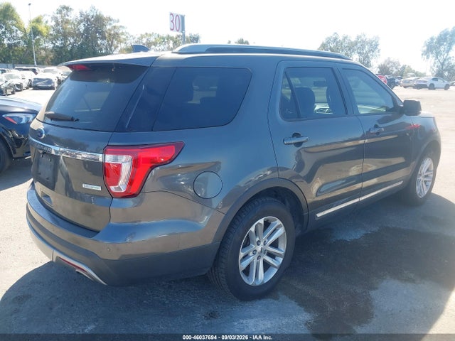 1FM5K7DH6HGC76979 Ford EXPLORER XLT
