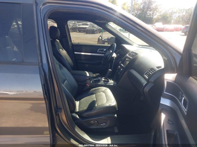 1FM5K7DH6HGC76979 Ford EXPLORER XLT