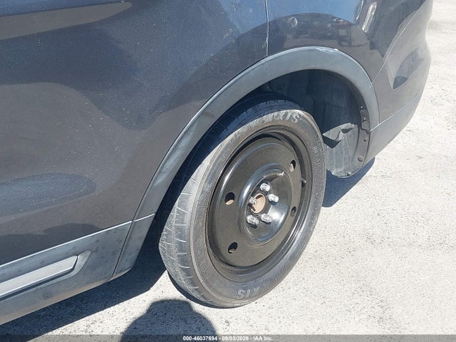 1FM5K7DH6HGC76979 Ford EXPLORER XLT