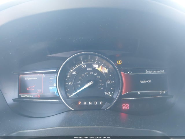 1FM5K7DH6HGC76979 Ford EXPLORER XLT
