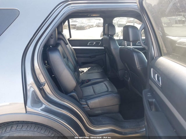 1FM5K7DH6HGC76979 Ford EXPLORER XLT