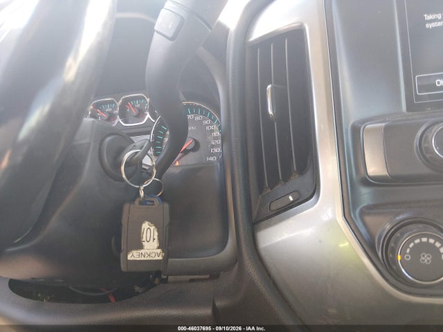 Продажа на аукционе авто 2017 Chevrolet Silverado 3500hd Chassis Lt, vin: 1GB3KZCG6HF159767, номер лота: 46037695