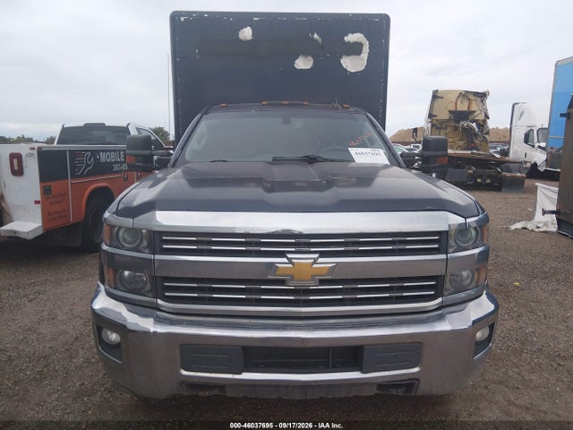 Продажа на аукционе авто 2017 Chevrolet Silverado 3500hd Chassis Lt, vin: 1GB3KZCG6HF159767, номер лота: 46037695