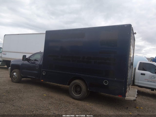 Продажа на аукционе авто 2017 Chevrolet Silverado 3500hd Chassis Lt, vin: 1GB3KZCG6HF159767, номер лота: 46037695