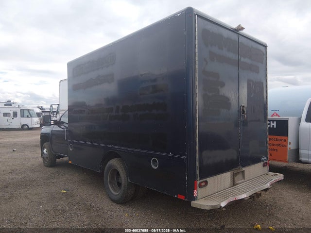Продажа на аукционе авто 2017 Chevrolet Silverado 3500hd Chassis Lt, vin: 1GB3KZCG6HF159767, номер лота: 46037695