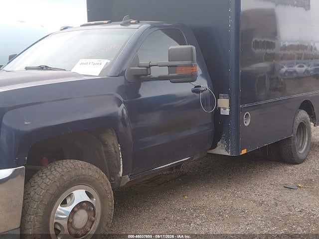 Продажа на аукционе авто 2017 Chevrolet Silverado 3500hd Chassis Lt, vin: 1GB3KZCG6HF159767, номер лота: 46037695