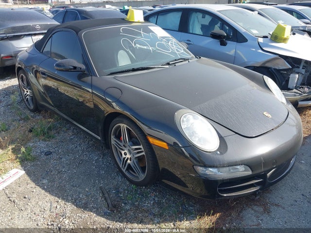 Продаж на аукціоні авто 2008 Porsche 911 Carrera S, vin: WP0CB29968S777075, номер лоту: 46037696