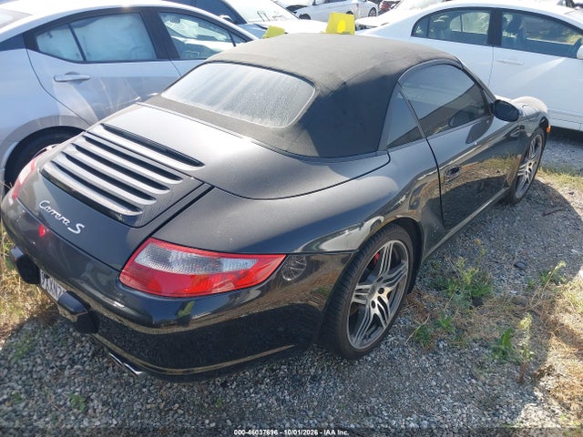 Продаж на аукціоні авто 2008 Porsche 911 Carrera S, vin: WP0CB29968S777075, номер лоту: 46037696