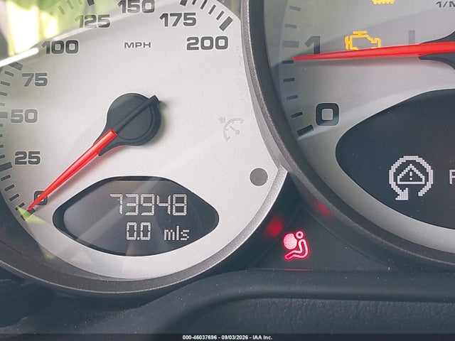 Продаж на аукціоні авто 2008 Porsche 911 Carrera S, vin: WP0CB29968S777075, номер лоту: 46037696