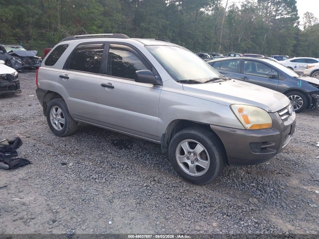 Aukcja sprzedaży 2007 Kia Sportage Lx, vin: KNDJF724877413815, numer aukcji: 46037697