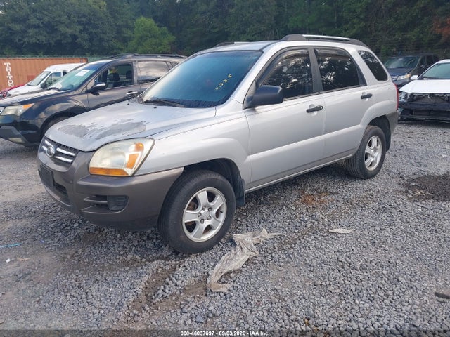 Aukcja sprzedaży 2007 Kia Sportage Lx, vin: KNDJF724877413815, numer aukcji: 46037697