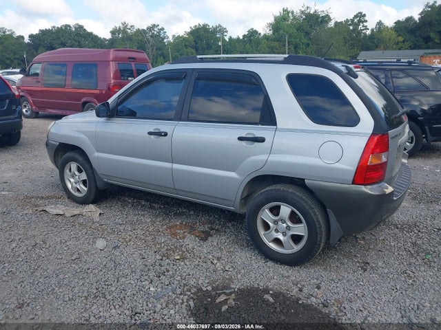Aukcja sprzedaży 2007 Kia Sportage Lx, vin: KNDJF724877413815, numer aukcji: 46037697