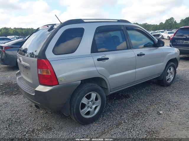Aukcja sprzedaży 2007 Kia Sportage Lx, vin: KNDJF724877413815, numer aukcji: 46037697