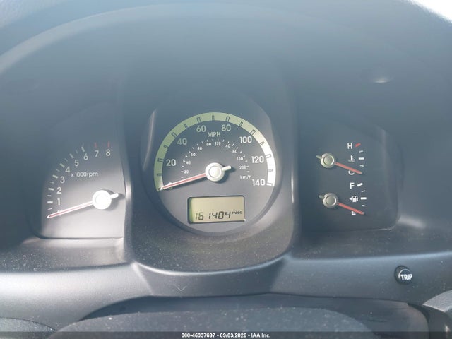 Aukcja sprzedaży 2007 Kia Sportage Lx, vin: KNDJF724877413815, numer aukcji: 46037697