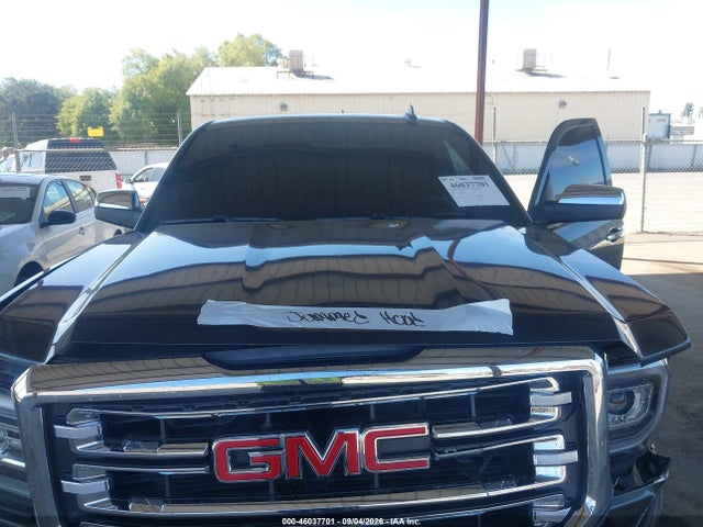 GMC Sierra 1500 Slt 2017 3GTU2NEC3HG426607 Image 10