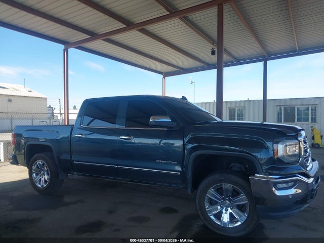 GMC Sierra 1500 Slt 2017 3GTU2NEC3HG426607 Image 13