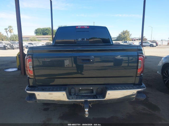 GMC Sierra 1500 Slt 2017 3GTU2NEC3HG426607 Image 16