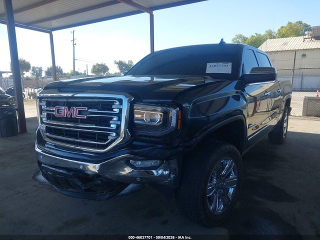 GMC Sierra 1500 Slt 2017 3GTU2NEC3HG426607 Image 2
