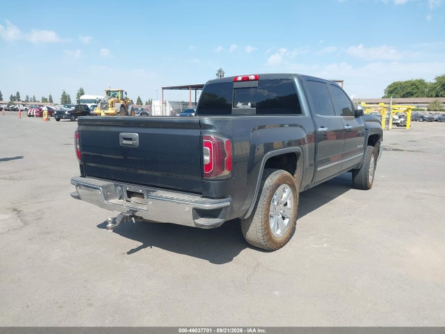 GMC Sierra 1500 Slt 2017 3GTU2NEC3HG426607 Image 3