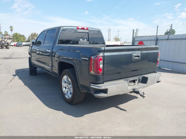 GMC Sierra 1500 Slt 2017 3GTU2NEC3HG426607 Image 4