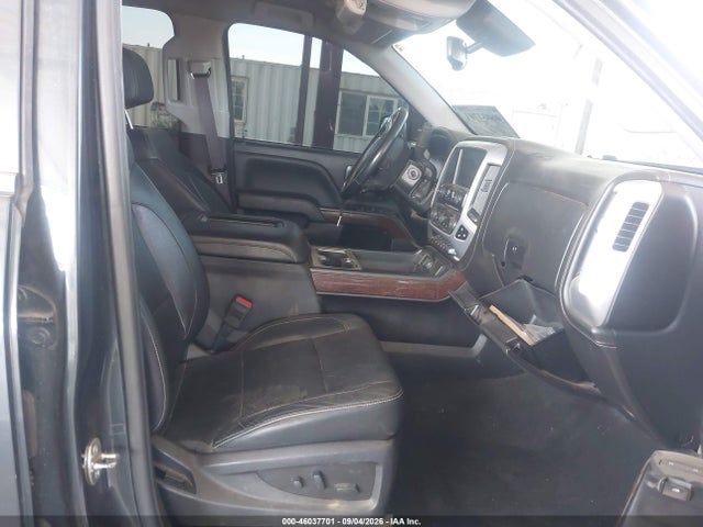 GMC Sierra 1500 Slt 2017 3GTU2NEC3HG426607 Image 5