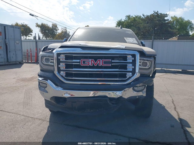 GMC Sierra 1500 Slt 2017 3GTU2NEC3HG426607 Image 6
