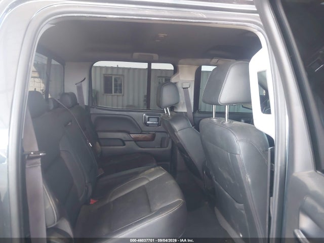 GMC Sierra 1500 Slt 2017 3GTU2NEC3HG426607 Image 8