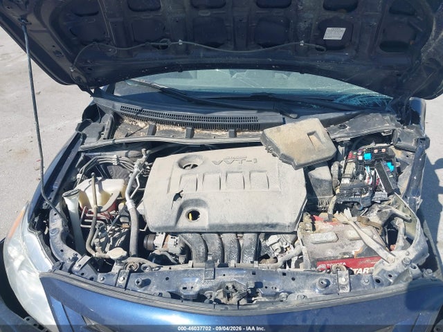 Продажа на аукционе авто 2012 Toyota Corolla Le, vin: 5YFBU4EE4CP043338, номер лота: 46037702