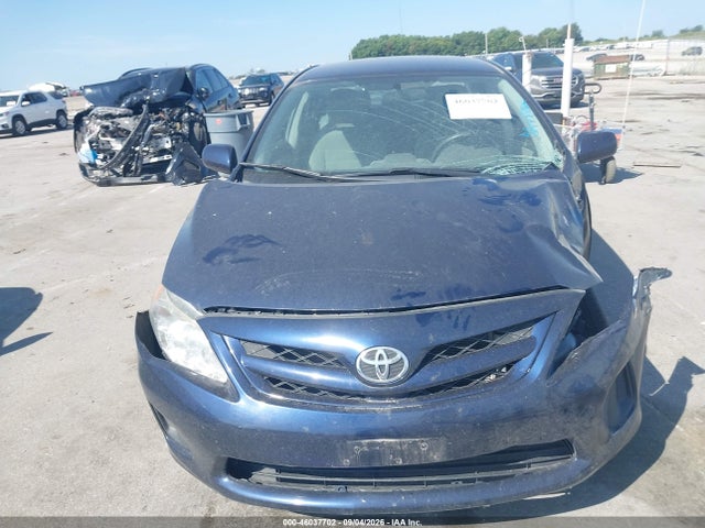 Продажа на аукционе авто 2012 Toyota Corolla Le, vin: 5YFBU4EE4CP043338, номер лота: 46037702