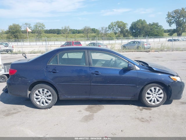 Продажа на аукционе авто 2012 Toyota Corolla Le, vin: 5YFBU4EE4CP043338, номер лота: 46037702