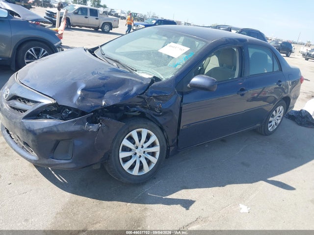 Продажа на аукционе авто 2012 Toyota Corolla Le, vin: 5YFBU4EE4CP043338, номер лота: 46037702