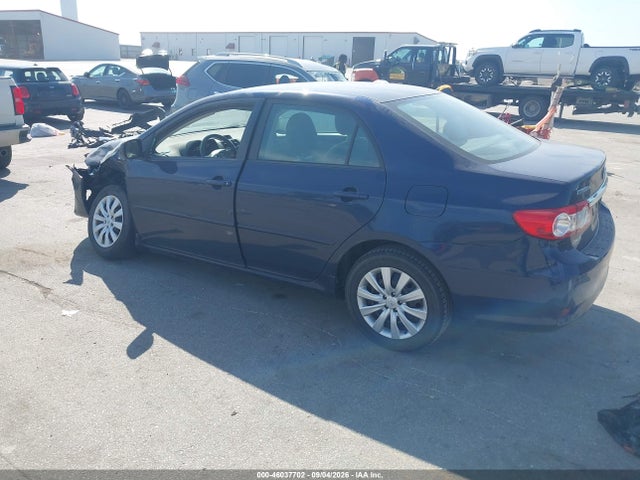 Продажа на аукционе авто 2012 Toyota Corolla Le, vin: 5YFBU4EE4CP043338, номер лота: 46037702