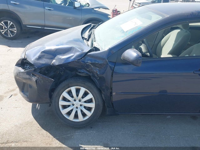 Продажа на аукционе авто 2012 Toyota Corolla Le, vin: 5YFBU4EE4CP043338, номер лота: 46037702