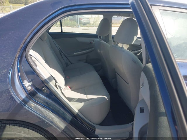 Продажа на аукционе авто 2012 Toyota Corolla Le, vin: 5YFBU4EE4CP043338, номер лота: 46037702