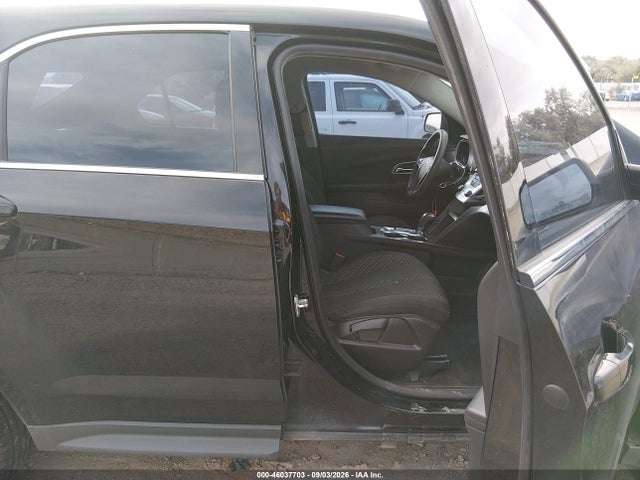 Aukcja sprzedaży 2016 Chevrolet Equinox Ls, vin: 2GNFLEEK8G6169684, numer aukcji: 46037703